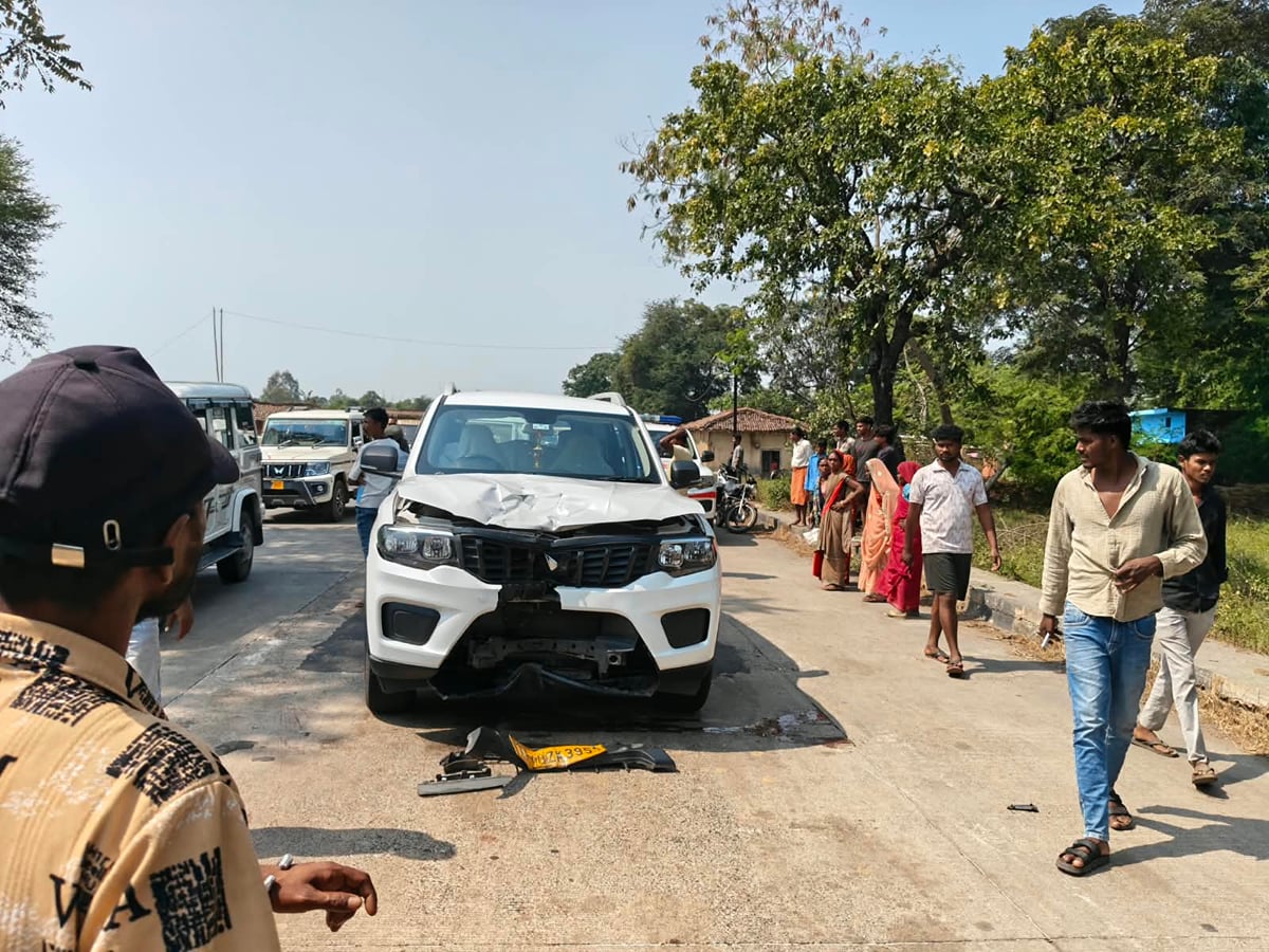 शहडोल: अमलाई में मोपेड-कार की टक्कर, बाइक चालक की मौत; सब एरिया मैनेजर का चार पहिया वाहन भी किया जब्त