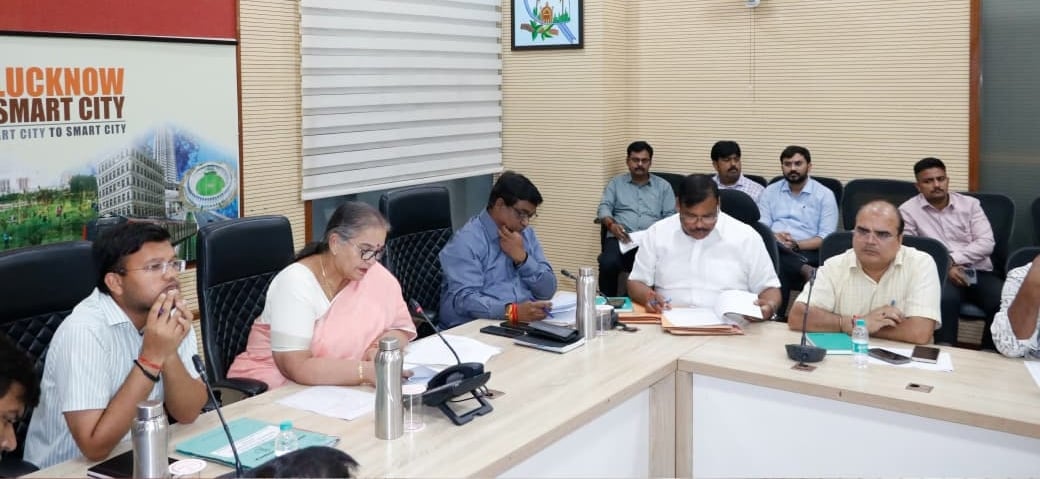 Lucknow News: नगर निगम 50 करोड़ से कराएगा विकास कार्य, सड़कों पर खर्च होंगे 15 करोड़