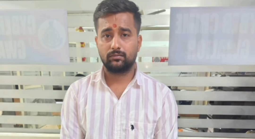 Major cyber fraud network uncovered; transactions worth ₹1.25 crore took place from an account in 12 days.
