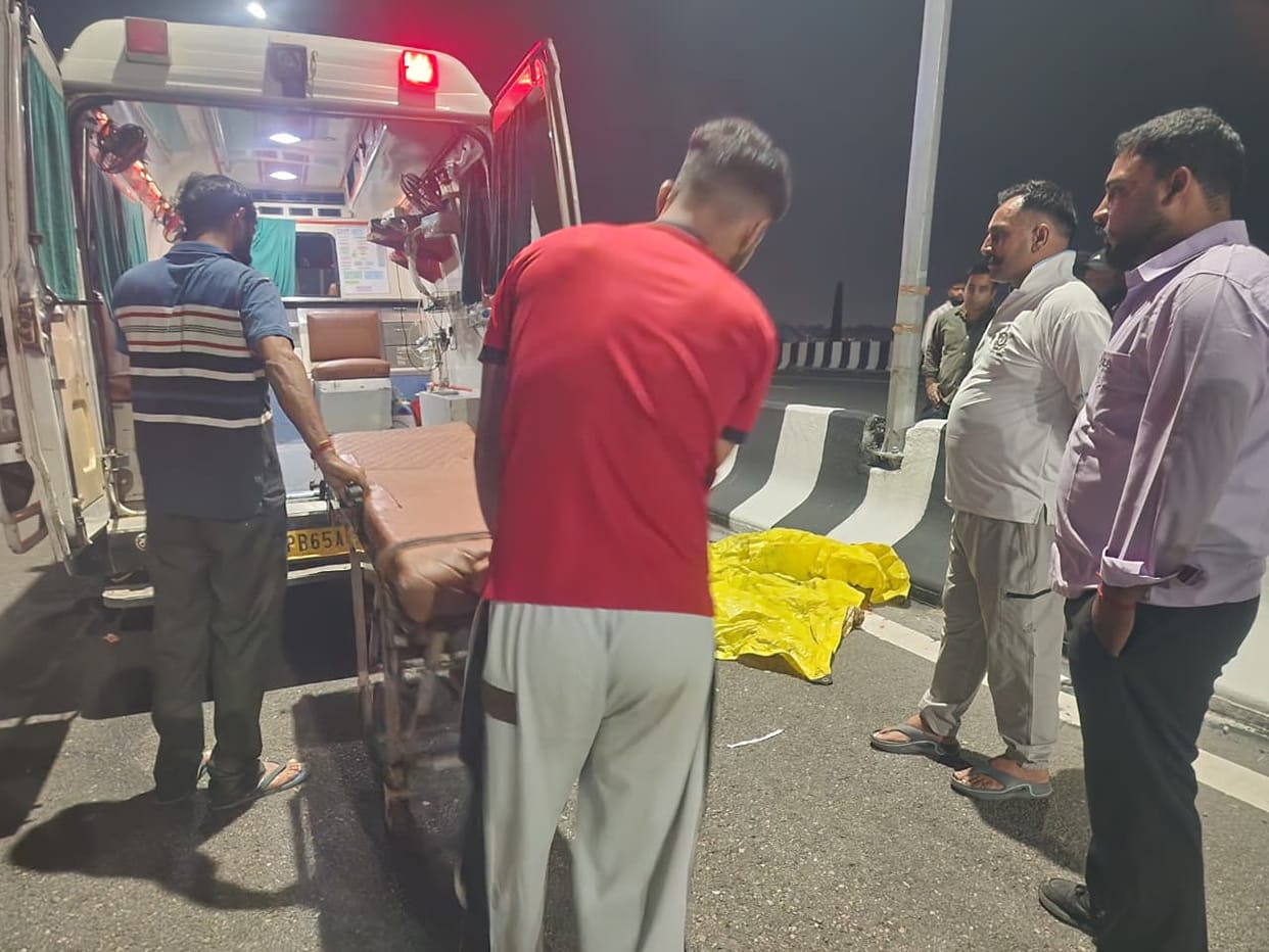 Road Accident