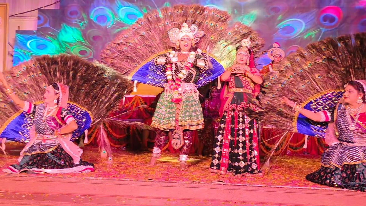 Aligarh News: प्रभु श्रीराम का राजतिलक होते ही अयोध्या में उत्सव