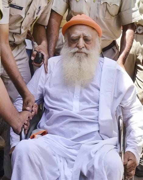 jodhpur asaram parole expiry jail surrender supreme court hearing