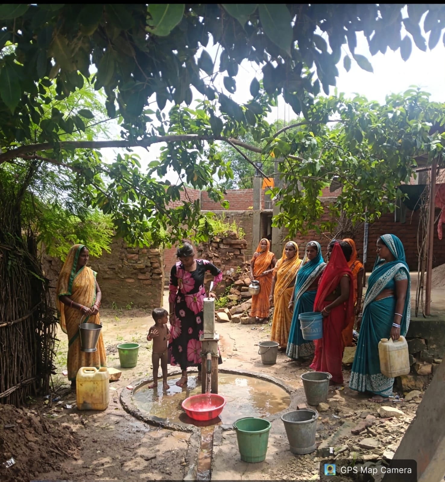 Chithrakot Chitrakoot News:14 मजरों में एक हफ्ते से पानी का संकट - Water Crisis In ...