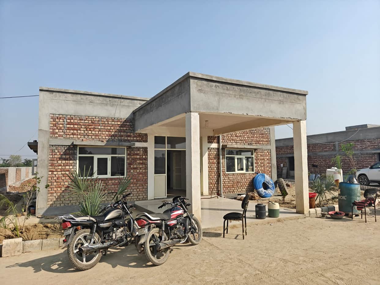 Target set for 155 litres of clean water supply per capita in Bapoda; STP to be operational by December.