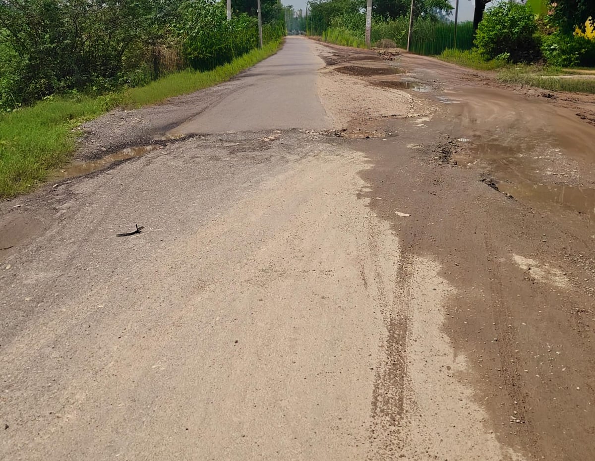 Etawah News: 56.65 लाख से संवरेंगी जिले की 28 सड़कें, सफर होगा आसान