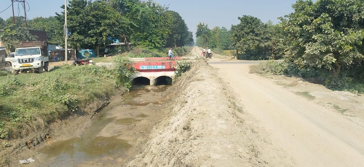 Hardoi News: 105.88 लाख से कराया जाएगा सिल्ट सफाई का काम