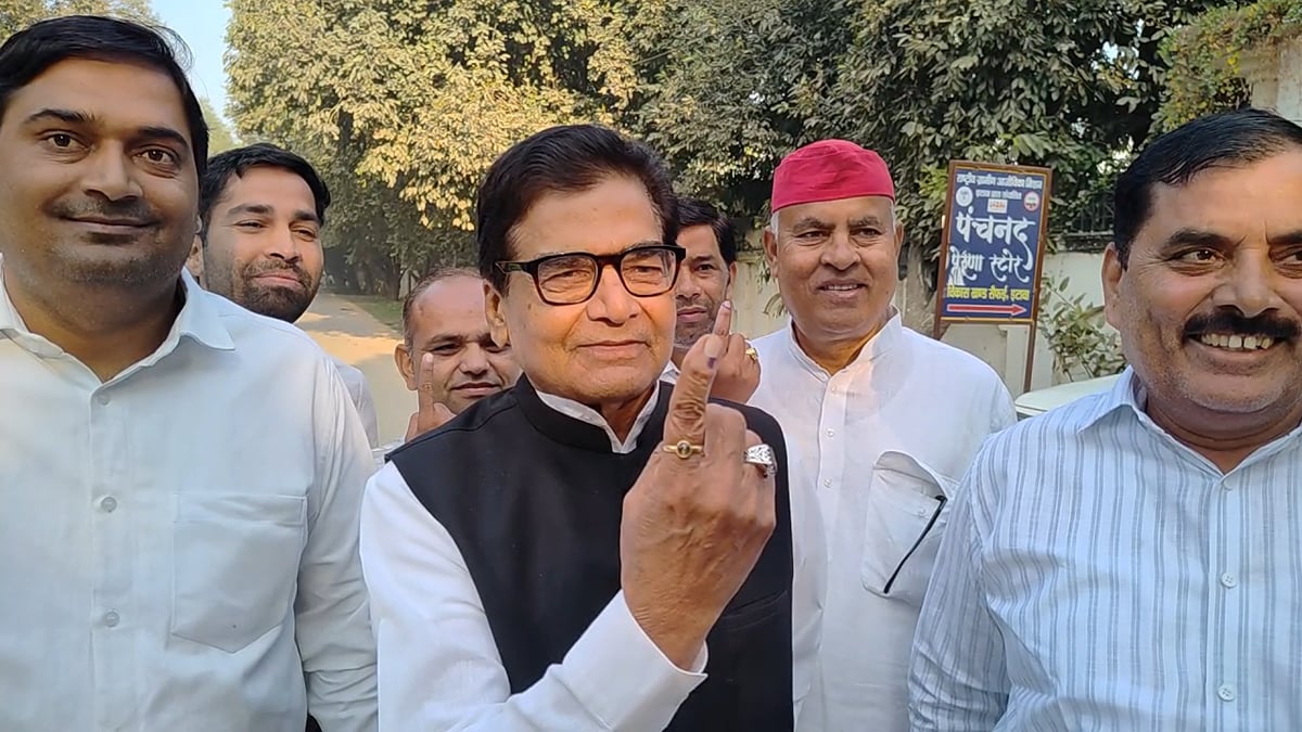 विवादित बयान देते रहे भाटी तो प्रवक्ता पद से हटा दिए जाएंगे : प्रो. रामगोपाल