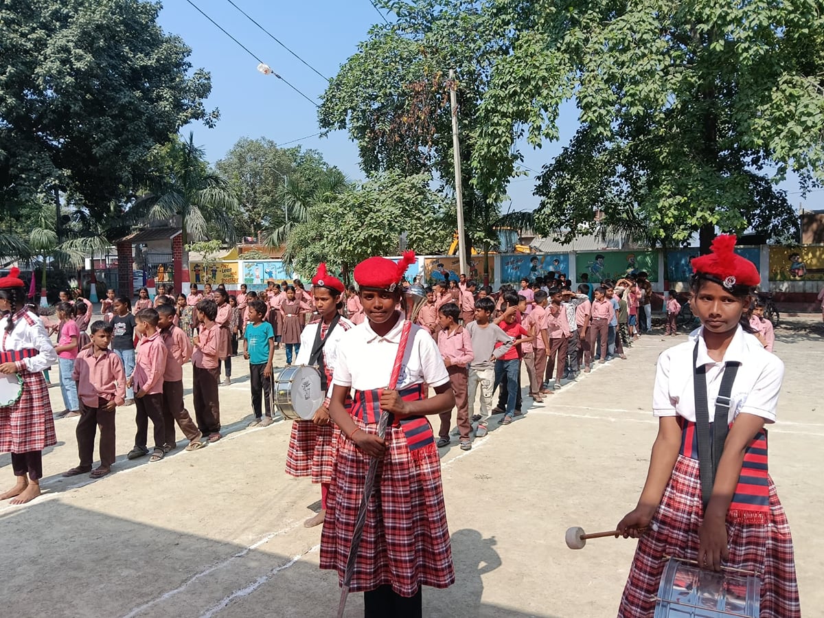 Jaunpur News: कबड्डी में कंपोजिट स्कूल सटवां की टीम विजेता