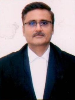District Judge Rajiv Kamal Pandey has taken charge.