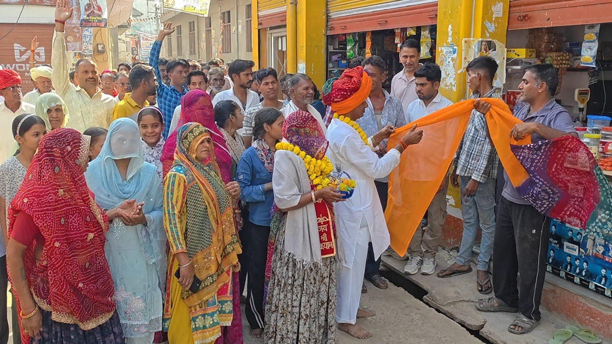 केकड़ी: 22 ग्राम पंचायतों में सरपंच पद के लिए 165 प्रत्याशी मैदान में, अजगरा में सर्वाधिक 16 उम्मीदवार