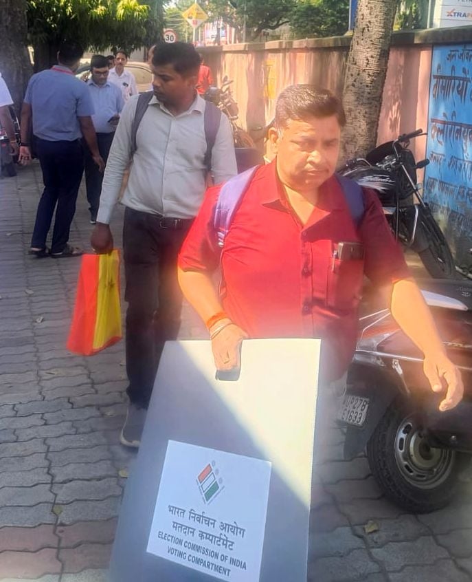 Shahjahanpur News: बरेली-मुरादाबाद खंड शिक्षक निर्वाचन के लिए आज 14 स्थानों पर डाले जाएंगे वोट