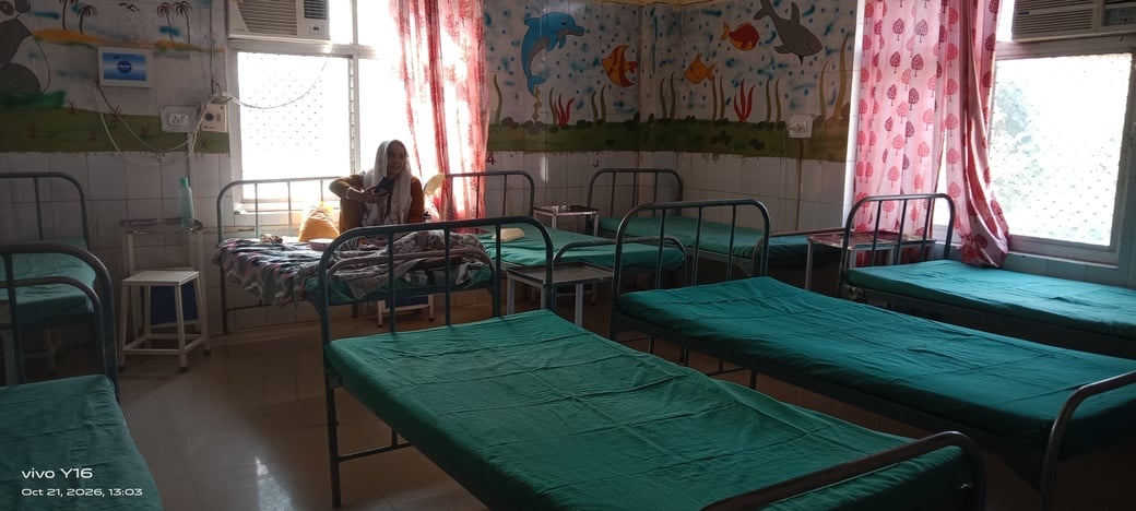 Kushinagar News: चार माह में 2208 अति कुपोषित बच्चों में से सिर्फ 53 को मिला उपचार