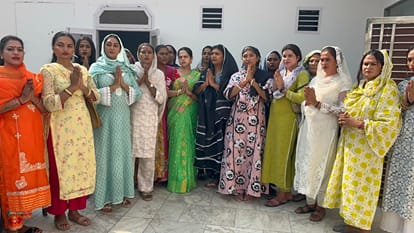 मंगलामुखी डेरे के महंत बुलबुल, महक और टीना के संदिग्ध परिस्थितियों में लापता होने पर न्याय की 