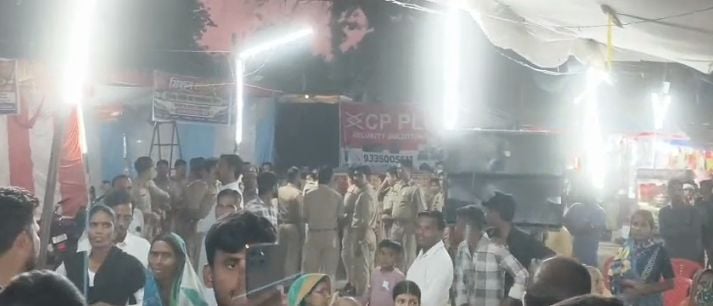 Lakhimpur Kheri News: झूलों पर रोक से भड़के चेयरमैन, सफाई बंद करने की चेतावनी