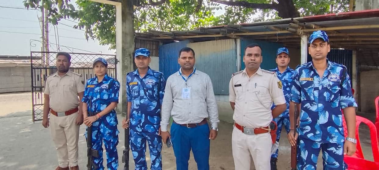 Voting underway for Koshi Graduates election in Kishanganj; 3,554 voters to decide candidates' fate