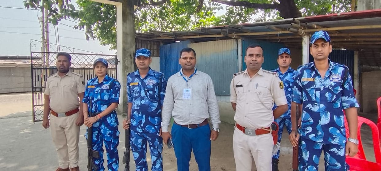 Voting underway for Koshi Graduates election in Kishanganj; 3,554 voters to decide candidates' fate