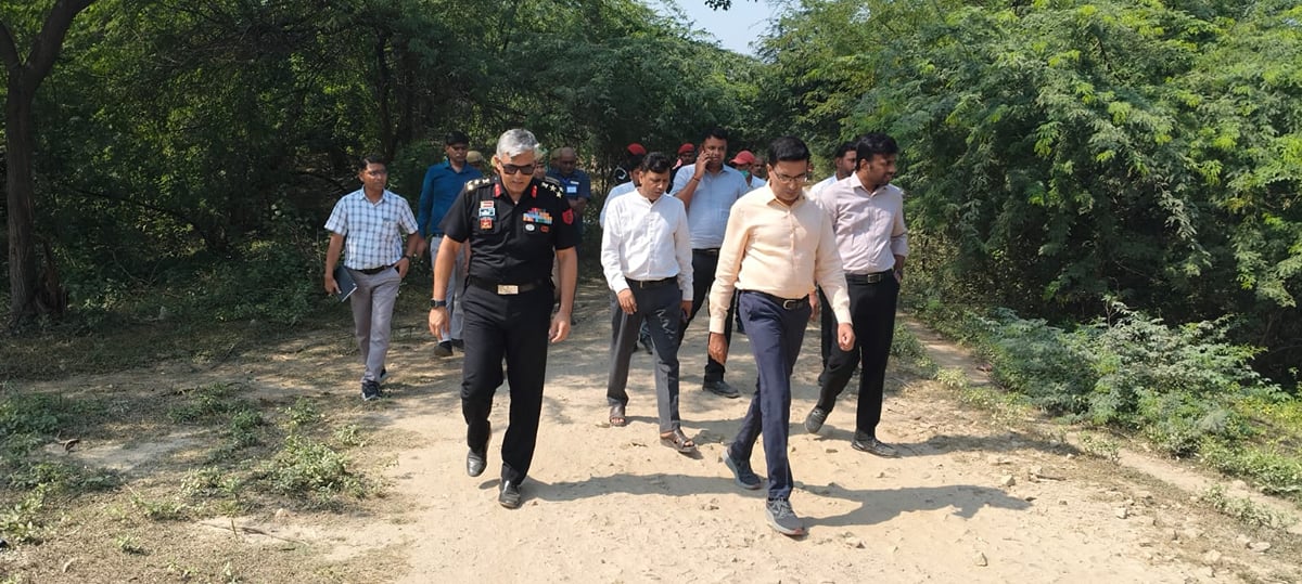 Prayagraj News: मिनी सफारी के रूप में विकसित किया जाएगा नेहरू पार्क