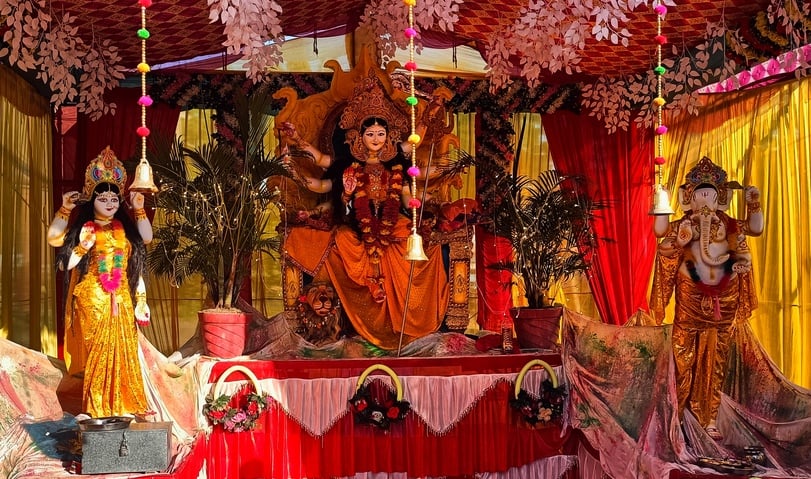 Azamgarh News: मेला संपन्न, मां के दर्शन को उमड़े श्रद्धालु