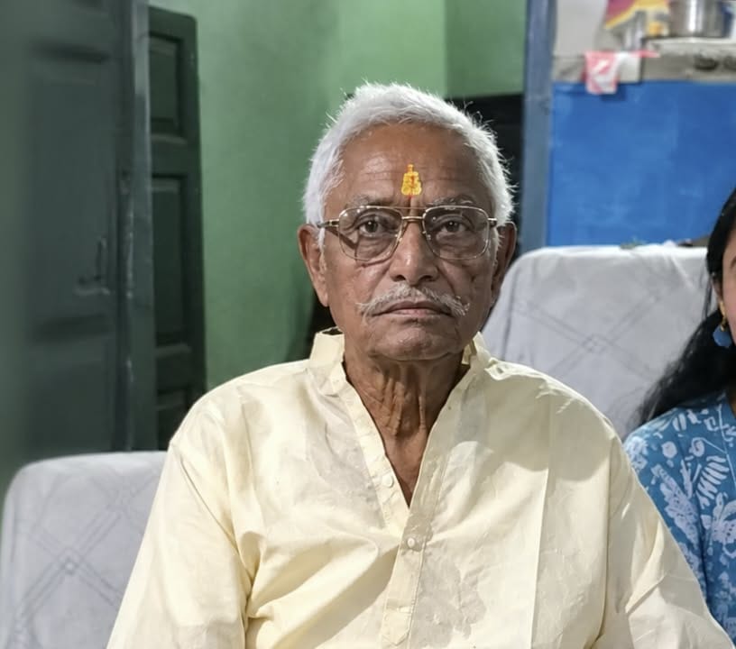 पीड़ित व्यवसायी।