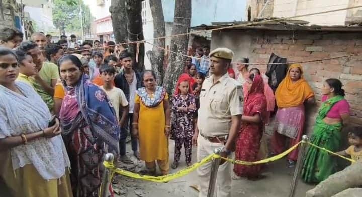संदिग्ध परिस्थितियों में मौत
