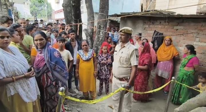 संदिग्ध परिस्थितियों में मौत