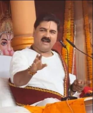 श्रीराम का जीवन मर्यादा, त्याग और धर्म का प्रतीक : राजन महाराज