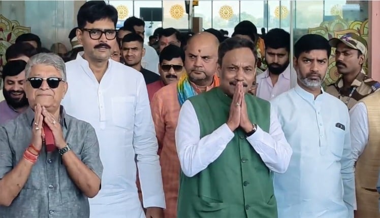 Ayodhya News: सीट के दावेदारों पर भाजपा ने लिया फीडबैक