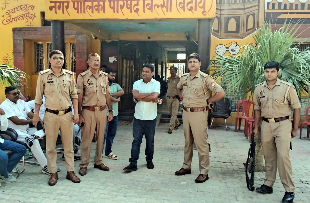 Budaun News: एमएलसी शिक्षक चुनाव में 70.67 फीसदी पड़े वोट