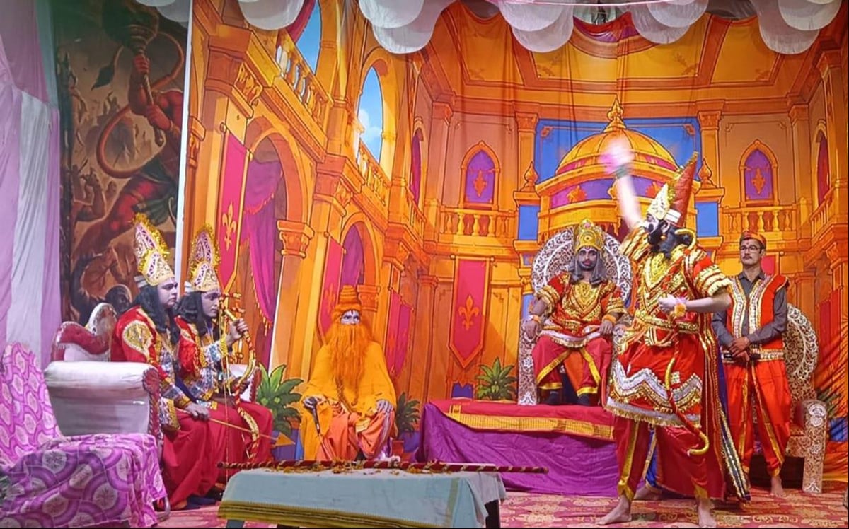 Jaunpur News: अब जनि कोऊ माखे भटमानी बीर विहीन मही मैं जानी...