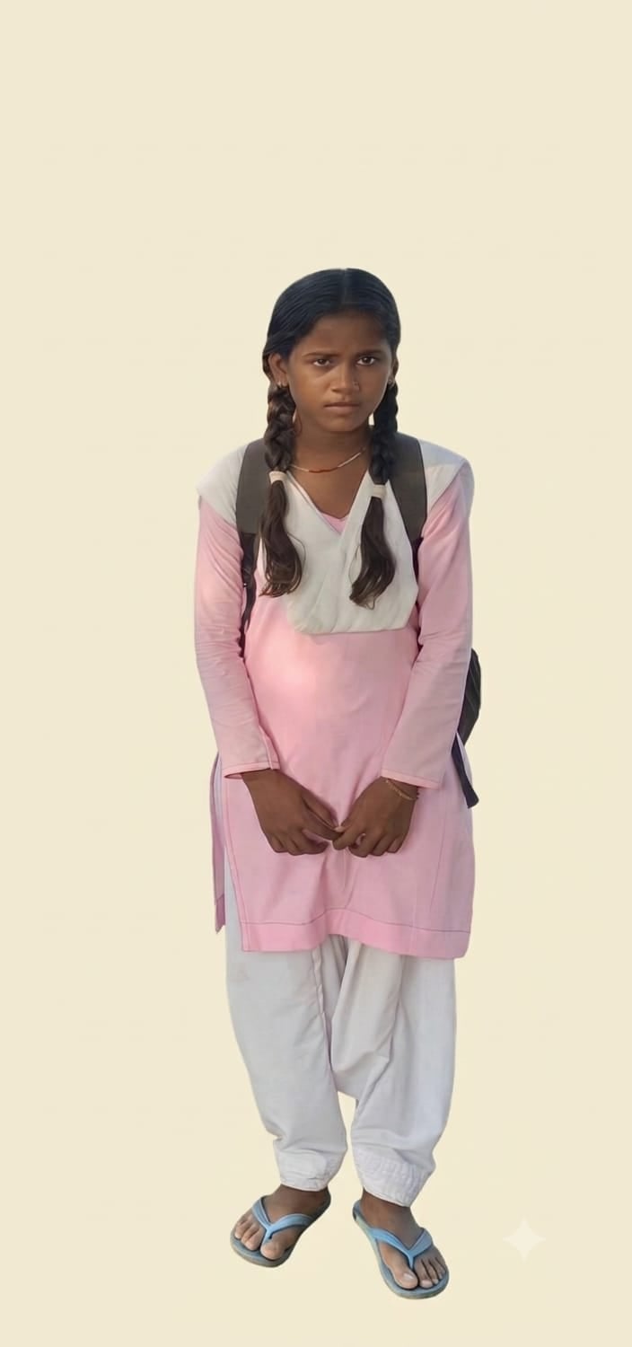 Sant Kabir Nagar News: मेंलान खुर्द में मिट्टी लदी ट्रैक्टर-ट्रॉली से कुचलकर साइकिल सवार छात्रा की माैत