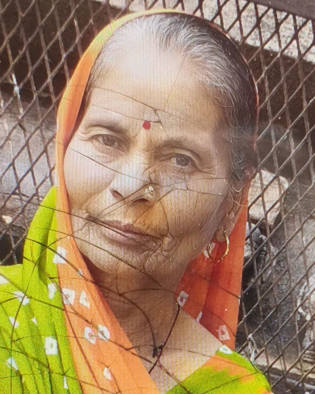 फोटो-04 भूरी देवी। फाइल फोटो