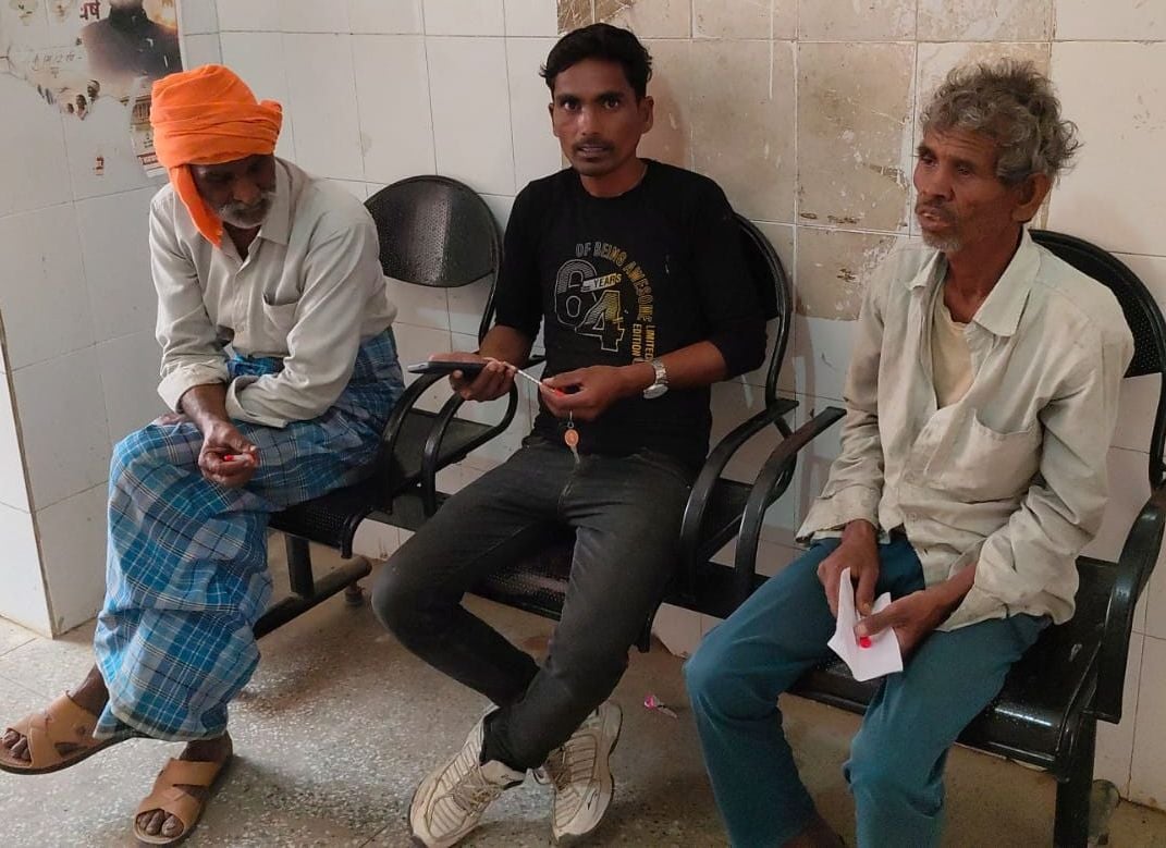 Hardoi News: खरीदकर लाओ सिरिंज तब लगेगा एंटी रेबीज इंजेक्शन
