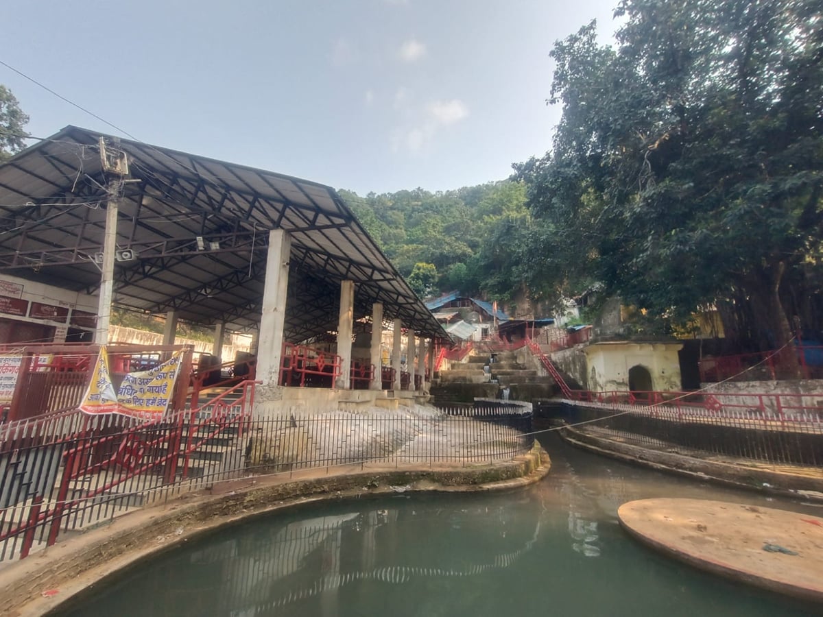 Chitrakoot News: दिवाली पर नहीं खुलेंगे गुप्त गोदावरी के कपाट