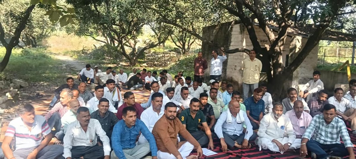 Saharanpur News: दया शुगर मिल बंद करने के फैसले से कर्मचारियों में आक्रोश