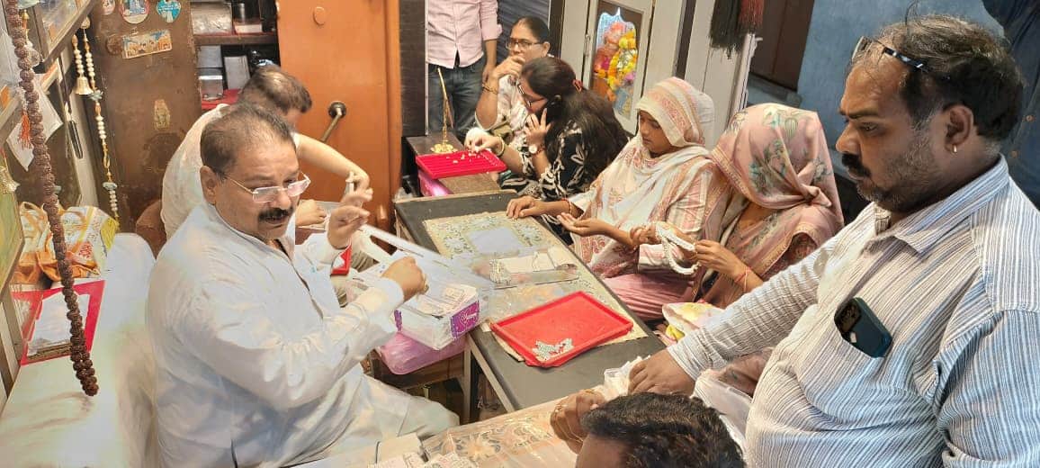 Silver prices plummet; customers happy, investors anxious.