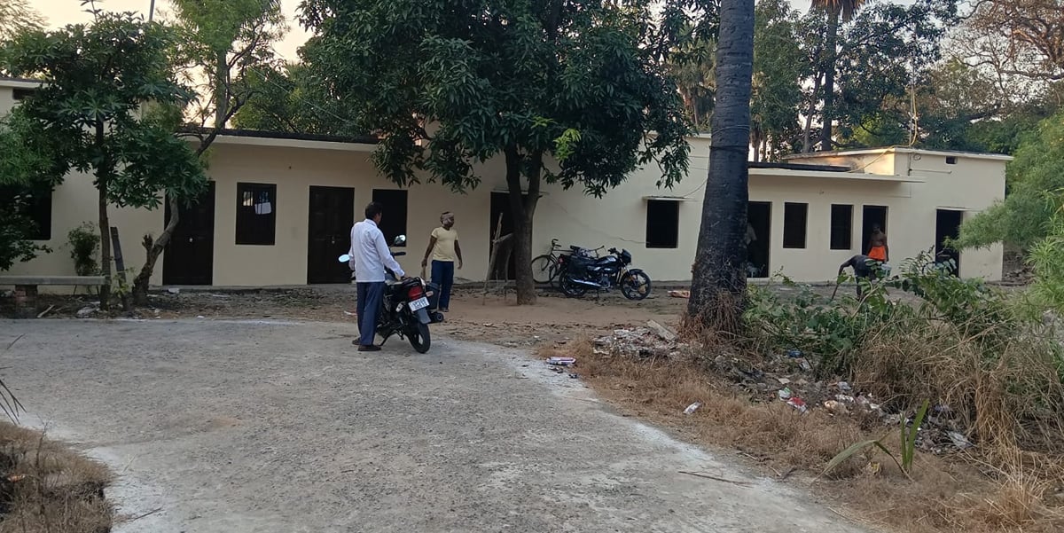 Azamgarh News: खुद के भवन में संचालित होगा निगम का कार्यालय