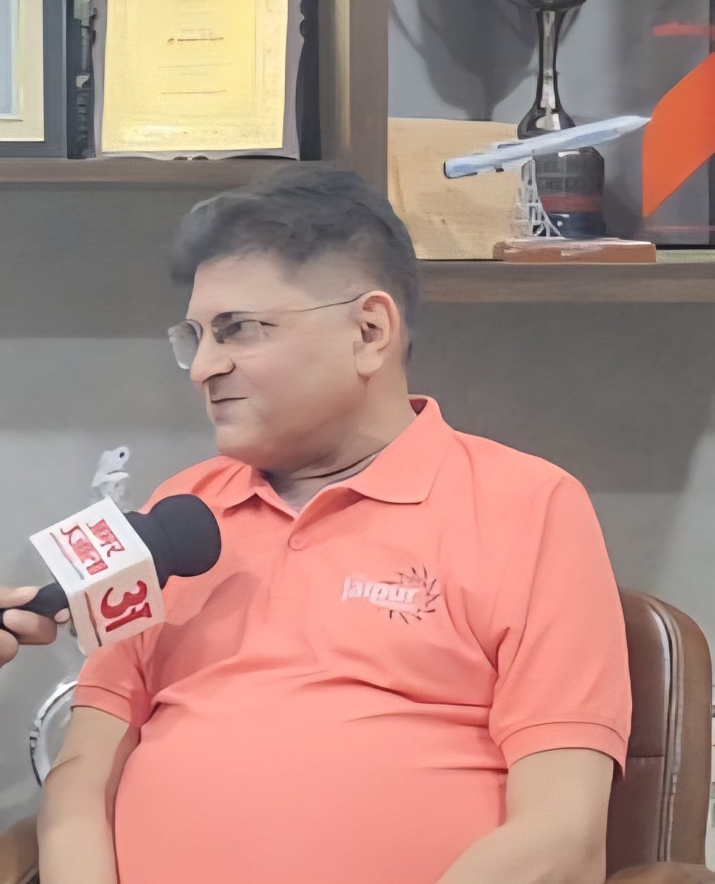 Mahatma Gandhi Had No Role in India’s Independence, Says Jaipur Dialogues Founder Sanjay Dixit
