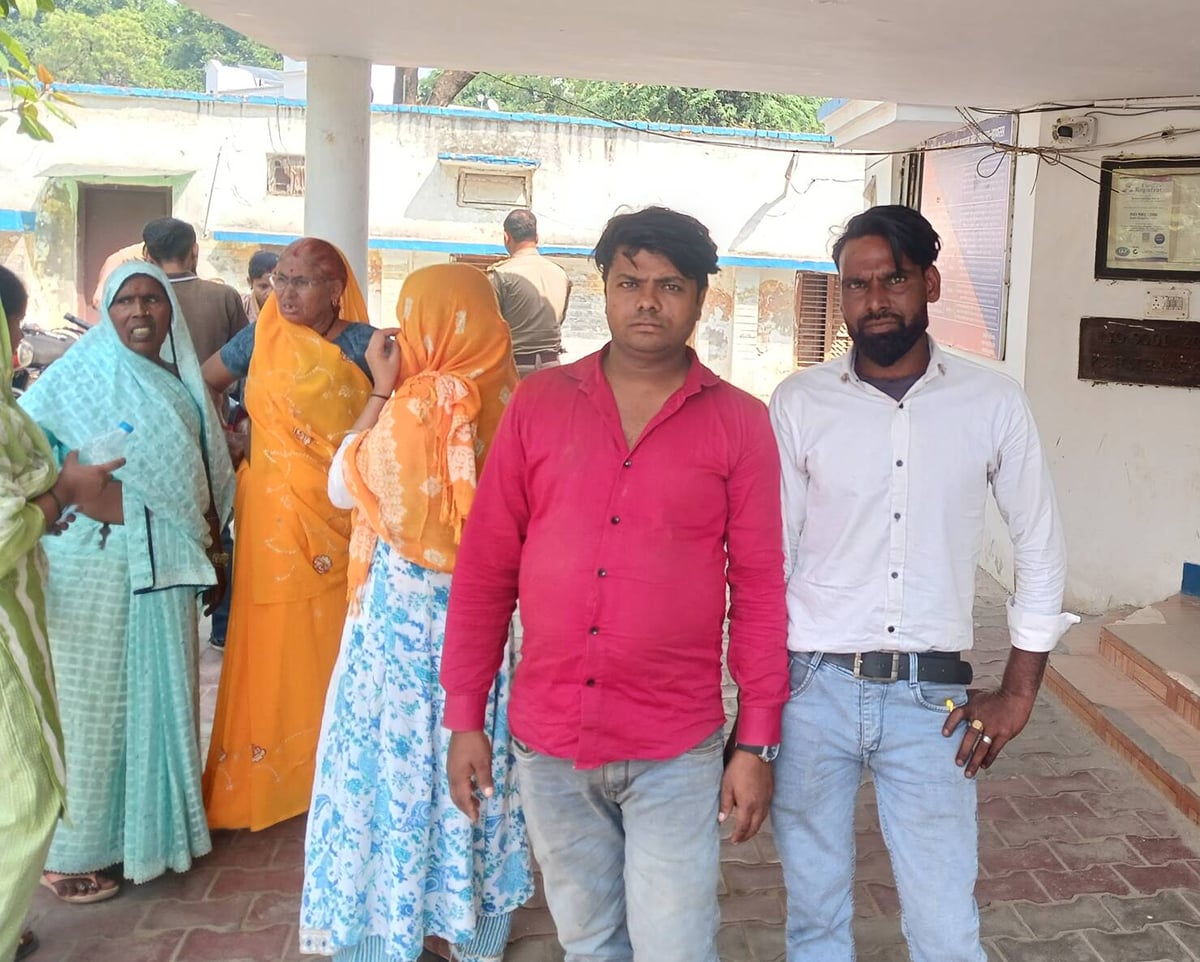 Hathras News: जाहिद का दावा...काजल ने ही फोन पर बताई जहर की बात