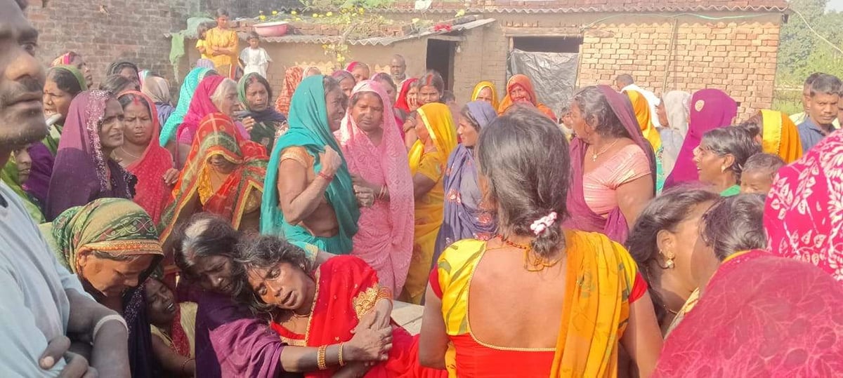 Chandauli News: आटा चक्की में करंट उतरने से युवक की मौत