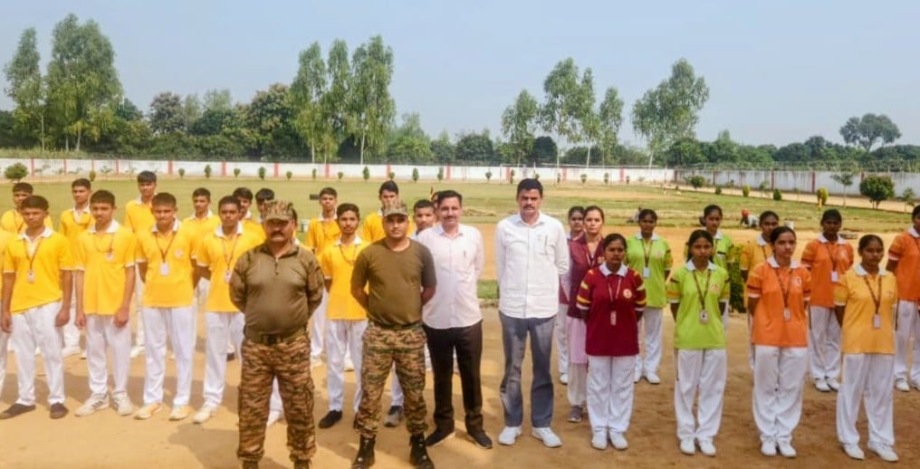 Meerut News: महर्षि दयानंद इण्टर कॉलेज में एनसीसी सीनियर डिविजन प्लाटून की स्वीकृति मिली