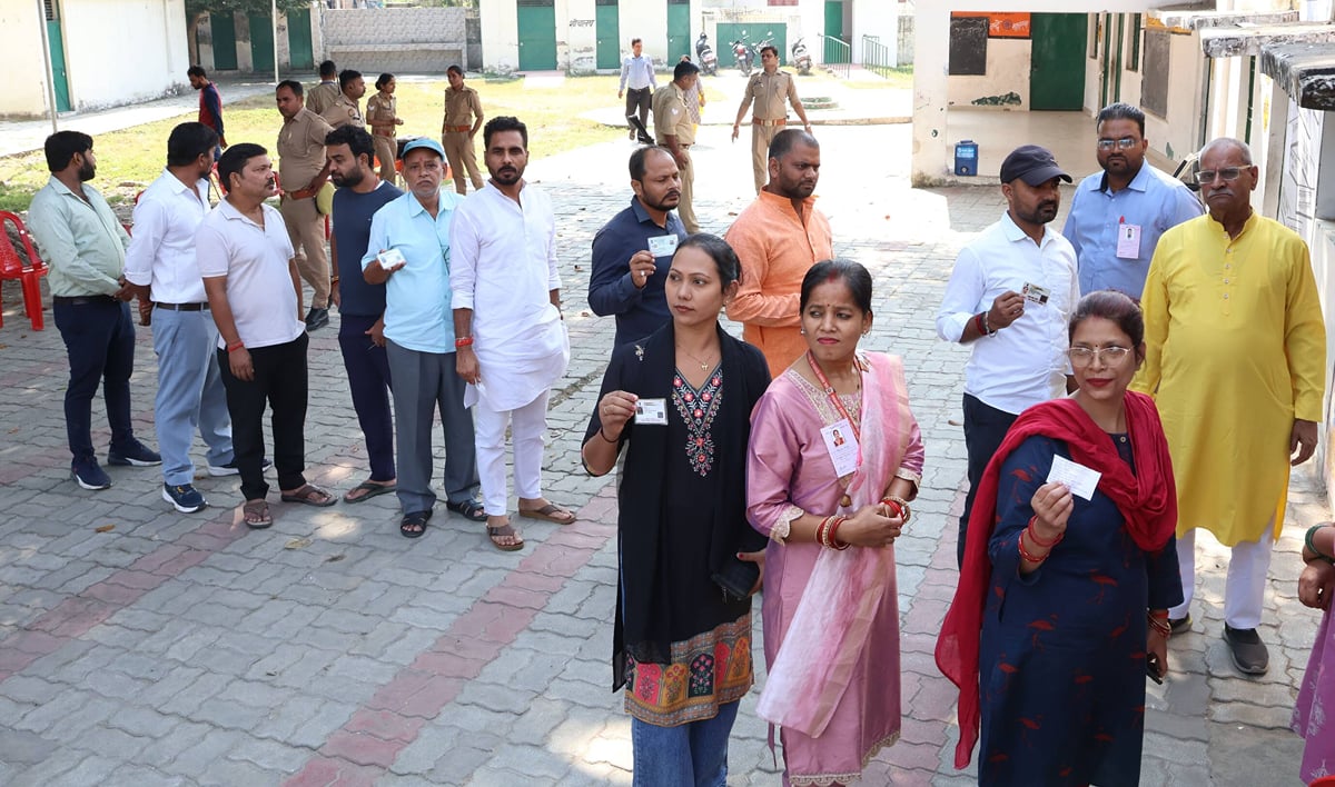 Lucknow News: शिक्षकों ने दिखाया उत्साह, स्नातक में सुस्त रही रफ्तार