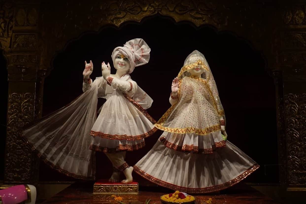 Sehore: Sharad Purnima Festival Today at Kubereshwar Dham with Divine Darshan and Dandiya