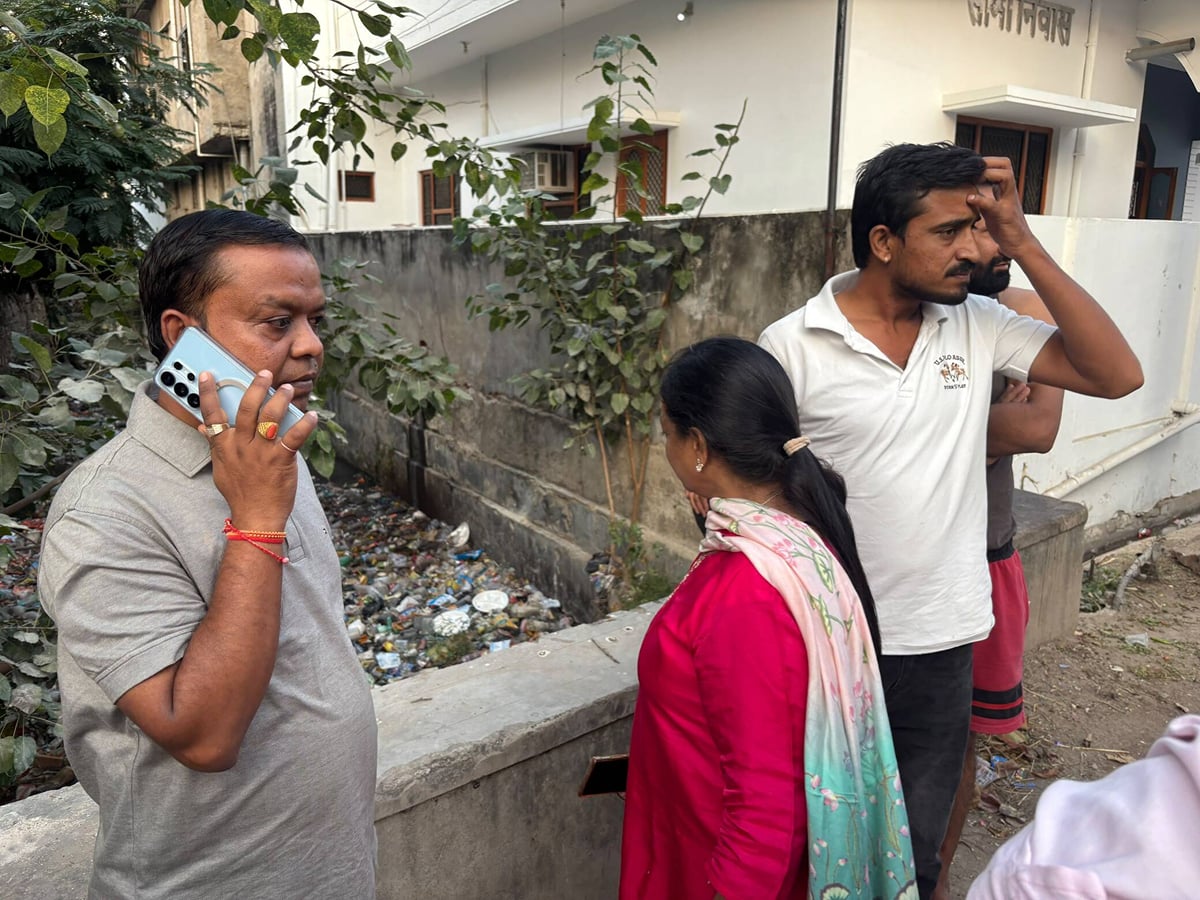 सिरोही: आबूरोड में भावना अग्रवाल का औचक निरीक्षण, चार वार्डों में विकास कार्यों और सफाई व्यवस्था का लिया जायजा