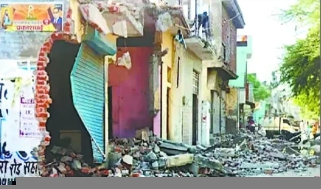 Saharanpur News: सर्किट हाउस रोड प्रकरण में नौ अधिकारियों को हाईकोर्ट का नोटिस