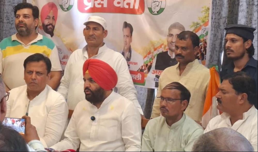 Shamli News: वोट बचाओ, देश बचाओ रैली में शामली से दिल्ली जाएंगे एक हजार कार्यकर्ता
