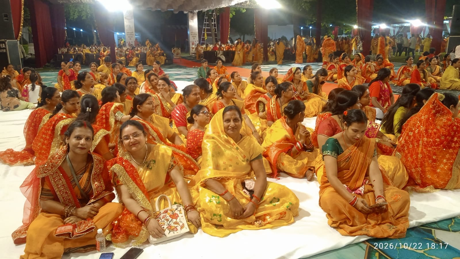 The words that came from God's mouth are the Shrimad Bhagavat Katha: Pt. Rajnikant