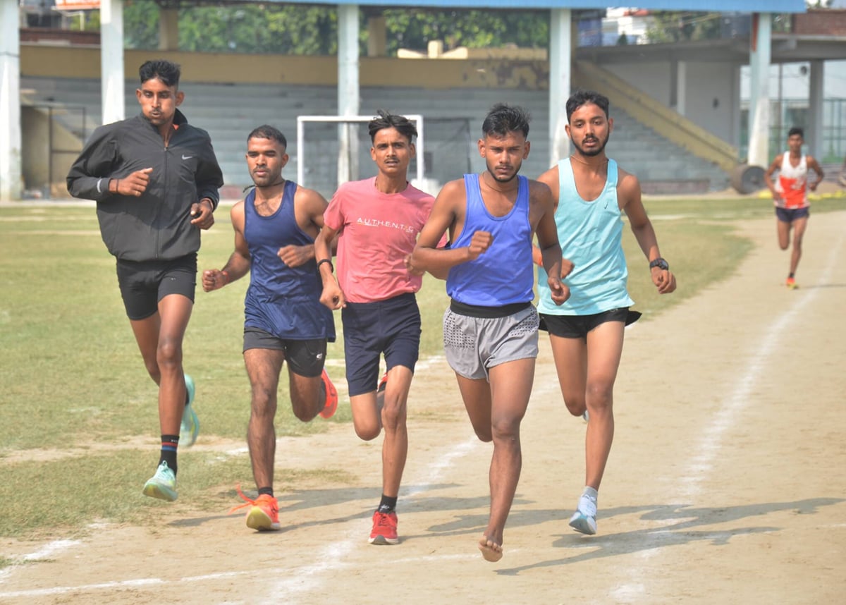 Aligarh News: प्रदेश स्तरीय एथलेटिक्स में 20 खिलाड़ी दिखाएंगे दम