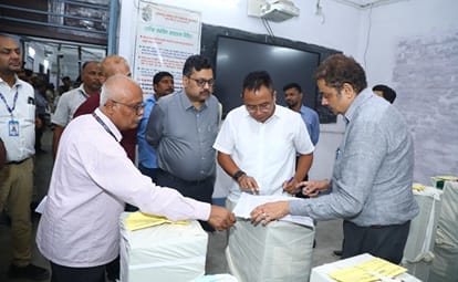 विधान परिषद चुनाव - फाइल फोटो।