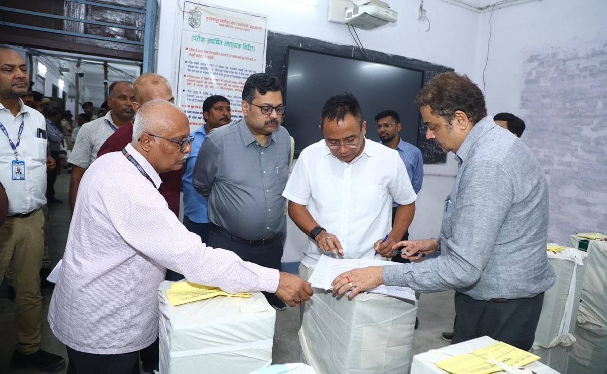 यूपी विधान परिषद चुनाव: सात जगहों पर होगी वोट की गिनती, 27 अक्तूबर को सुबह 8 बजे से शुरू होगी मतगणना