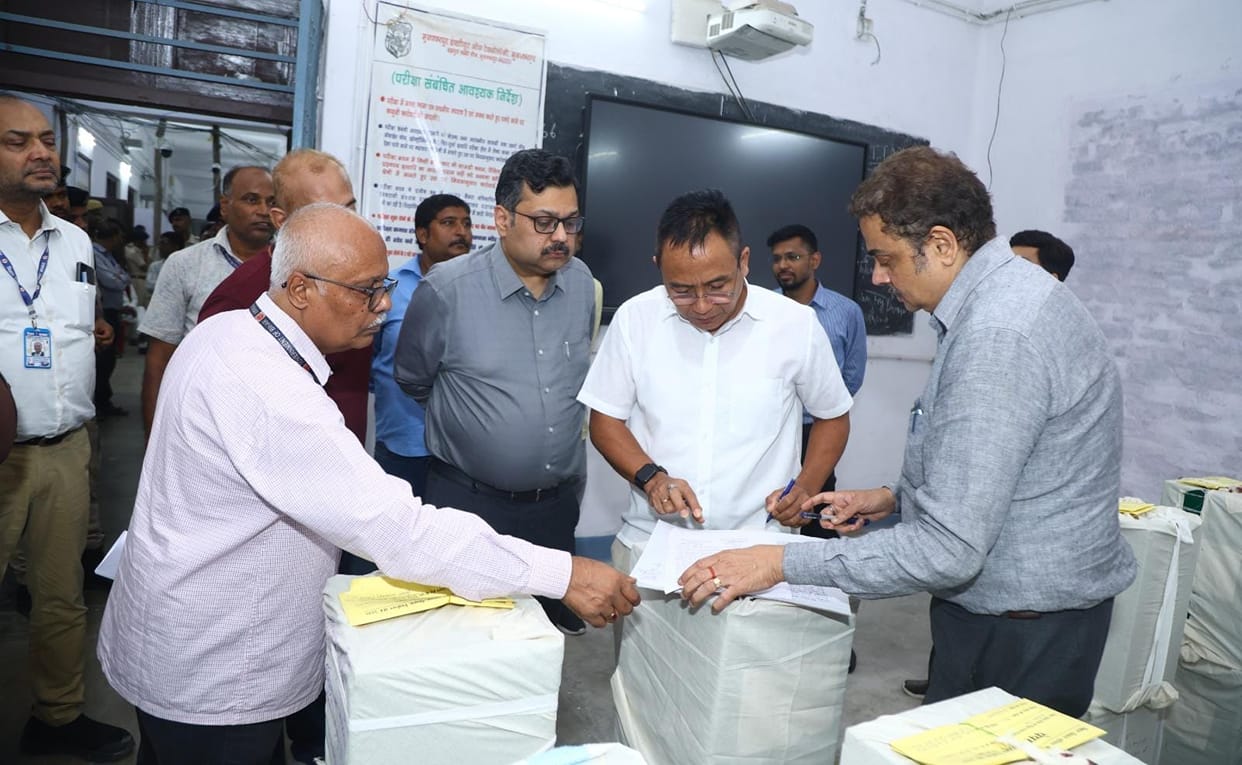 UP Legislative Council elections: Vote counting to take place at seven locations; the counting process will be